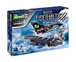 Revell Gift-Set letadlo 05670 - US Air Force 75th Anniversary (1:72)