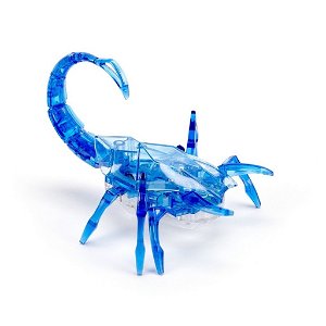 HEXBUG Scorpion modrý