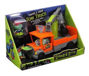 Zombie Zity Tow Truck, Nákladní auto