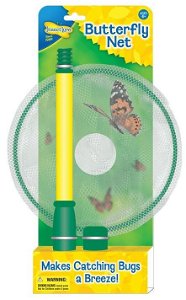 Instect Lore Compact Butterfly Net, Kompaktní síťka na motýl