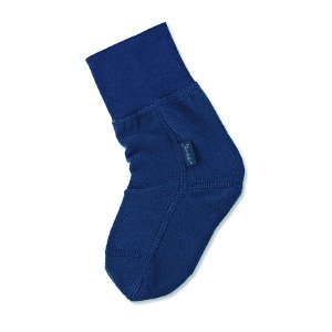 Sterntaler Ponožky do holin fleece modré 8501480