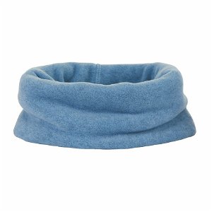 Sterntaler magický šátek PURE microfleece, modrý, 4531450