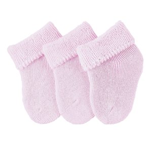Sterntaler Ponožky novorozenecké 3 páry