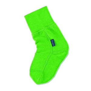 Sterntaler Ponožky do holin fleece zelené 8501480