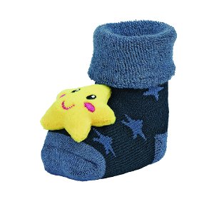 Sterntaler ponožky baby chrastící hvězdička 8441803