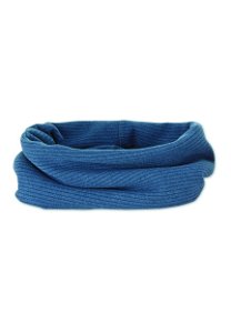 Sterntaler magický šátek, modrý, jemný proužek 4522151