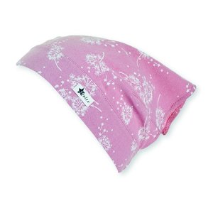 Sterntaler šátek na hlavu růžový UV 15 1452105