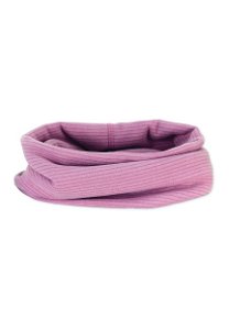 Sterntaler magický šátek, růžový, jemný proužek 4522151