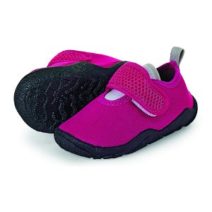 Sterntaler boty do vody na suchý zip růžové 2512005