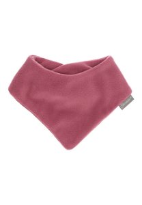 Sterntaler šátek na krk zimní, sytě růžová, fleece 4101400