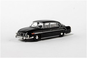 Abrex Tatra 603 1969 černá 1:43