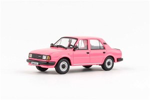 Abrex Škoda 120 L (1984) - Růžová