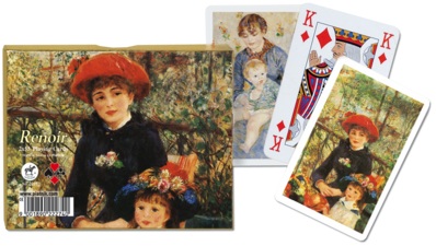 Piatnik Kanasta - Renoir - Matka a dítě