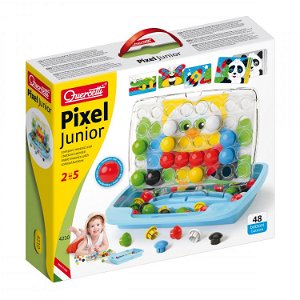 Quercetti Pixel Junior (kufřík)
