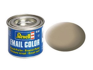 Revell Barva emailová matná - Béžová (Beige) - č. 89