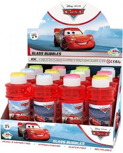 Dulcop Walt Disney Cars - Bublifuk Super Maxi - 300 ml