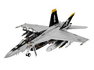 Hornet Hasegawa F A 18F Super 1:72