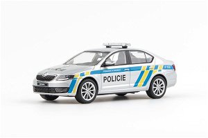 Abrex Škoda Octavia III (2012) - Policie ČR