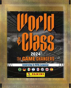 Panini WORLD CLASS 2024 - samolepky