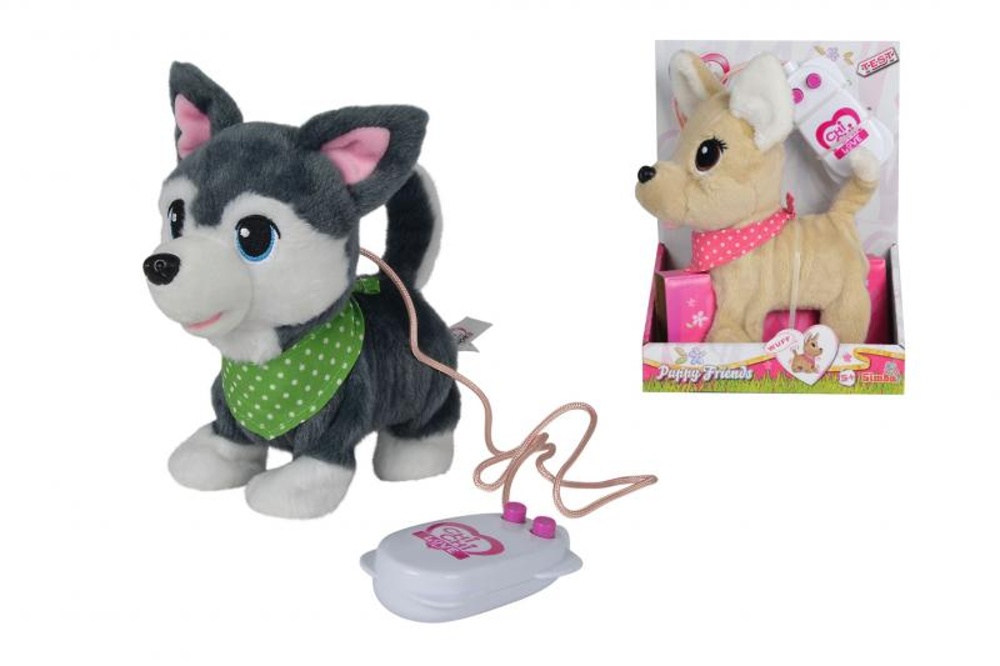 Simba Toys ChiChi Love - Puppy Friends - 2 druhy