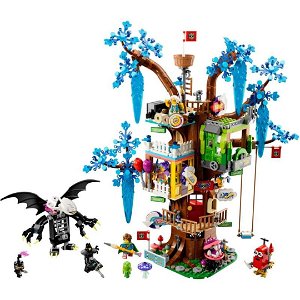 LEGO DREAMZzz 71461 - Fantastický domek na stromě
