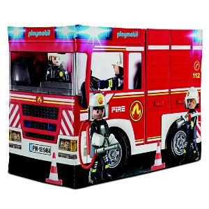 Hauck Toys Playmobil Fire truck