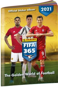 Panini FIFA 365 2020/2021 - album