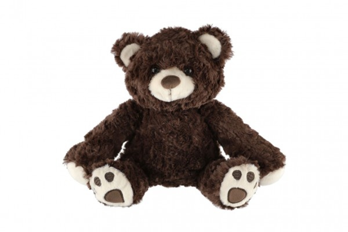 Teddies Medvěd sedící - 26 cm