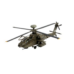 Revell 04046 plastikový model vrtulníku AH-64D Longbow Apache 1:144