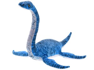 Mikro trading Plesiosaurus plyšový - 40 cm