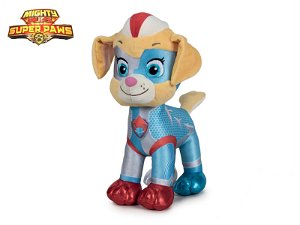 Mikro trading Tlapková patrola - Super Mighty Pups: Twin girl - 19 cm