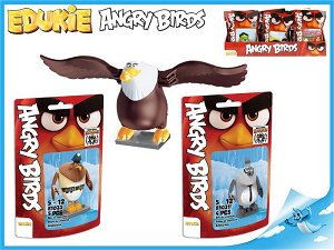 Edukie Angry Birds set 32 ks v sáčku