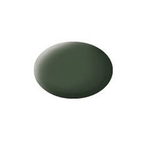 Revell akrylová 36165: matná bronzově zelená bronze green mat