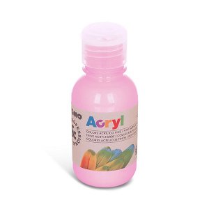 PRIMO Akrylová barva - 125 ml - růžová