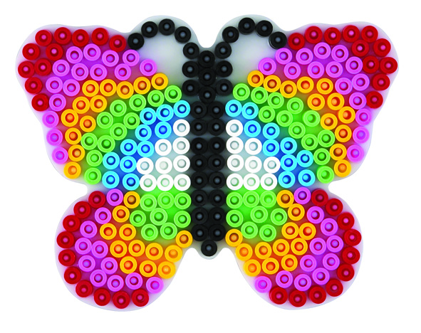 Zažehlovací podložka motýl Hama 298-05