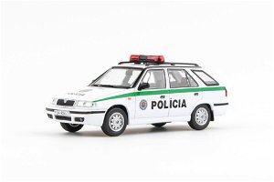 Abrex Škoda Felicia FL Combi 1998 Policie ČR 1:43