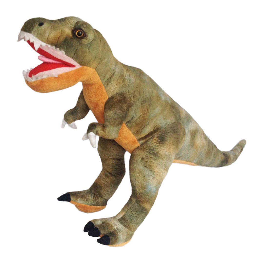 Sparkys Tyrannosaurus Rex - 78 cm - zelená