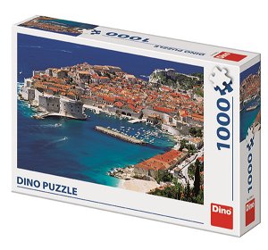 Dino Puzzle - Dubrovník 1000 dílků