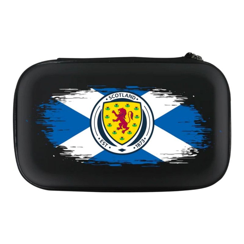 Mission Pouzdro na šipky Football - Scotland - Official Licensed - W1