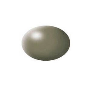 Revell akrylová barva 36362 hedvábná sedavý zelená greyish green silk