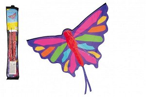 Teddies Drak létající Motýl - nylon
