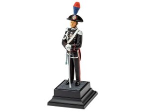 Revell plastic ModelKit figurka 02802 Carabinier 1:16