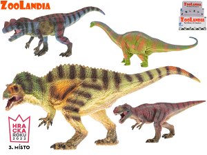 Zoolandia dinosaurus 30 cm T-Rex