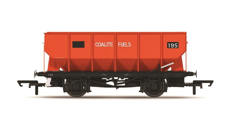 HORNBY Vagón nákladní R6808 Coalite 21T Hopper Wagon