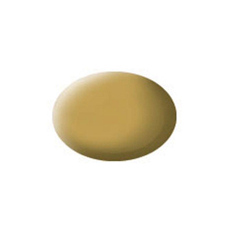 Revell akrylová 36116: matná pískově žlutá sandy yellow mat