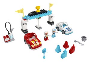 LEGO Duplo Town 10947- Závodní auta