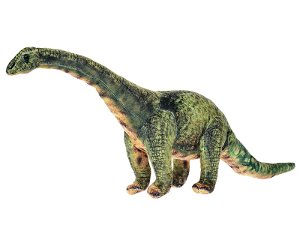 Mikro trading Diplodocus plyšový - 60 cm - stojící