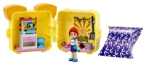 LEGO Friends 41664 - Mia a její mopsíkový boxík