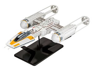 Revell Gift Set SW 05658 Y wing Fighter 1:72