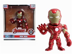 Jada Marvel - Iron Man figurka 4"